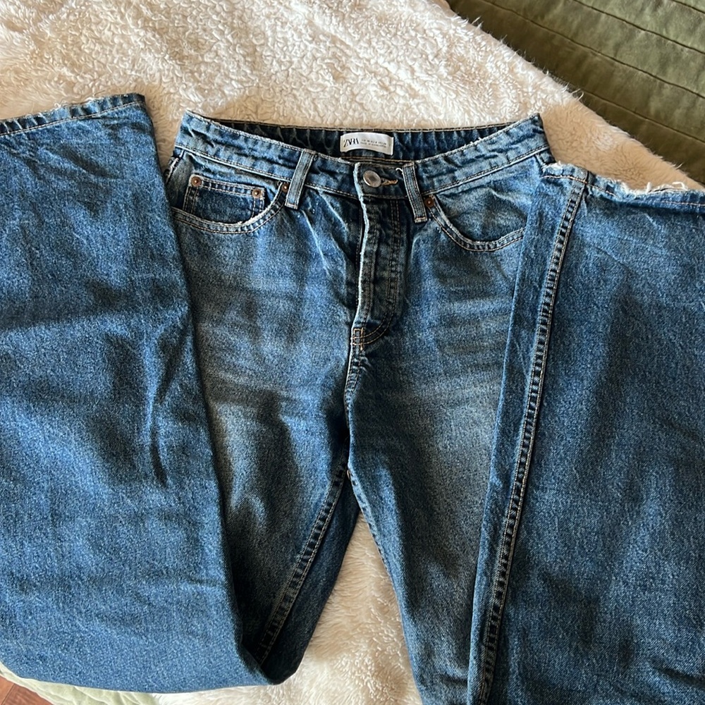Zara jeans